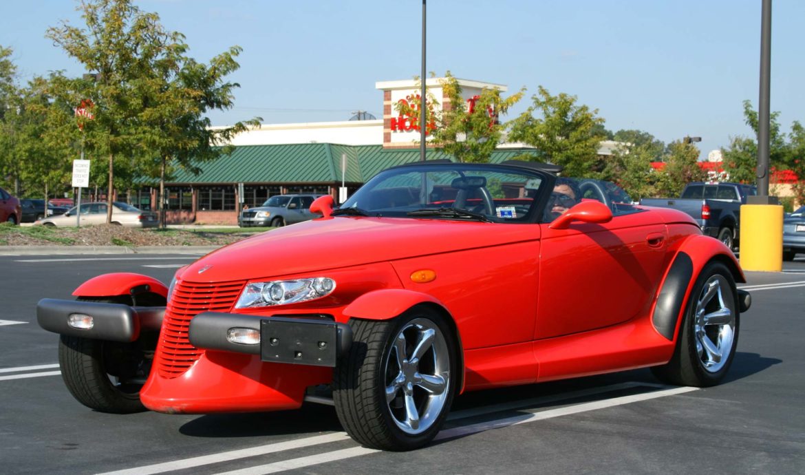 Plymouth Prowler, Why It’s Underrated and Why it Deserves to Be